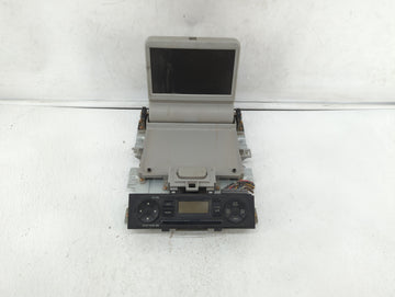 2003-2005 Honda Pilot Information Radio Display Screen Light Grey - Oemusedautoparts1.com