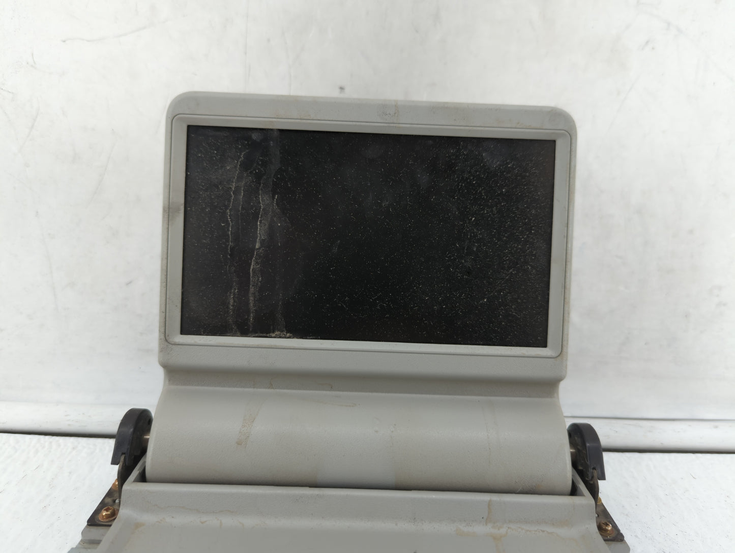 2003-2005 Honda Pilot Information Display Screen Light Grey - Oemusedautoparts1.com