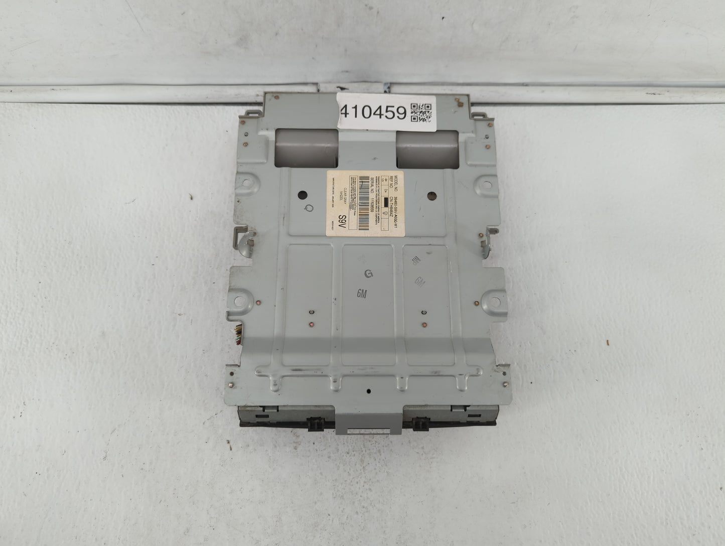 2003-2005 Honda Pilot Information Display Screen Light Grey - Oemusedautoparts1.com