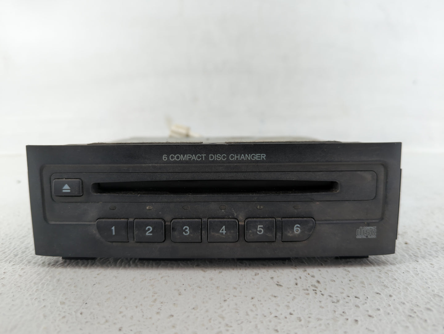 2005 Honda Pilot Radio AM FM Cd Player Receiver Replacement P/N:39110-S9V-A110-M1 Fits OEM Used Auto Parts - Oemusedautopart