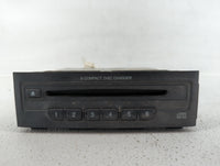 2005 Honda Pilot Radio AM FM Cd Player Receiver Replacement P/N:39110-S9V-A110-M1 Fits OEM Used Auto Parts - Oemusedautopart