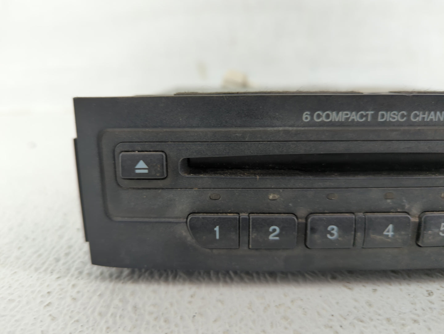 2005 Honda Pilot Radio AM FM Cd Player Receiver Replacement P/N:39110-S9V-A110-M1 Fits OEM Used Auto Parts - Oemusedautopart