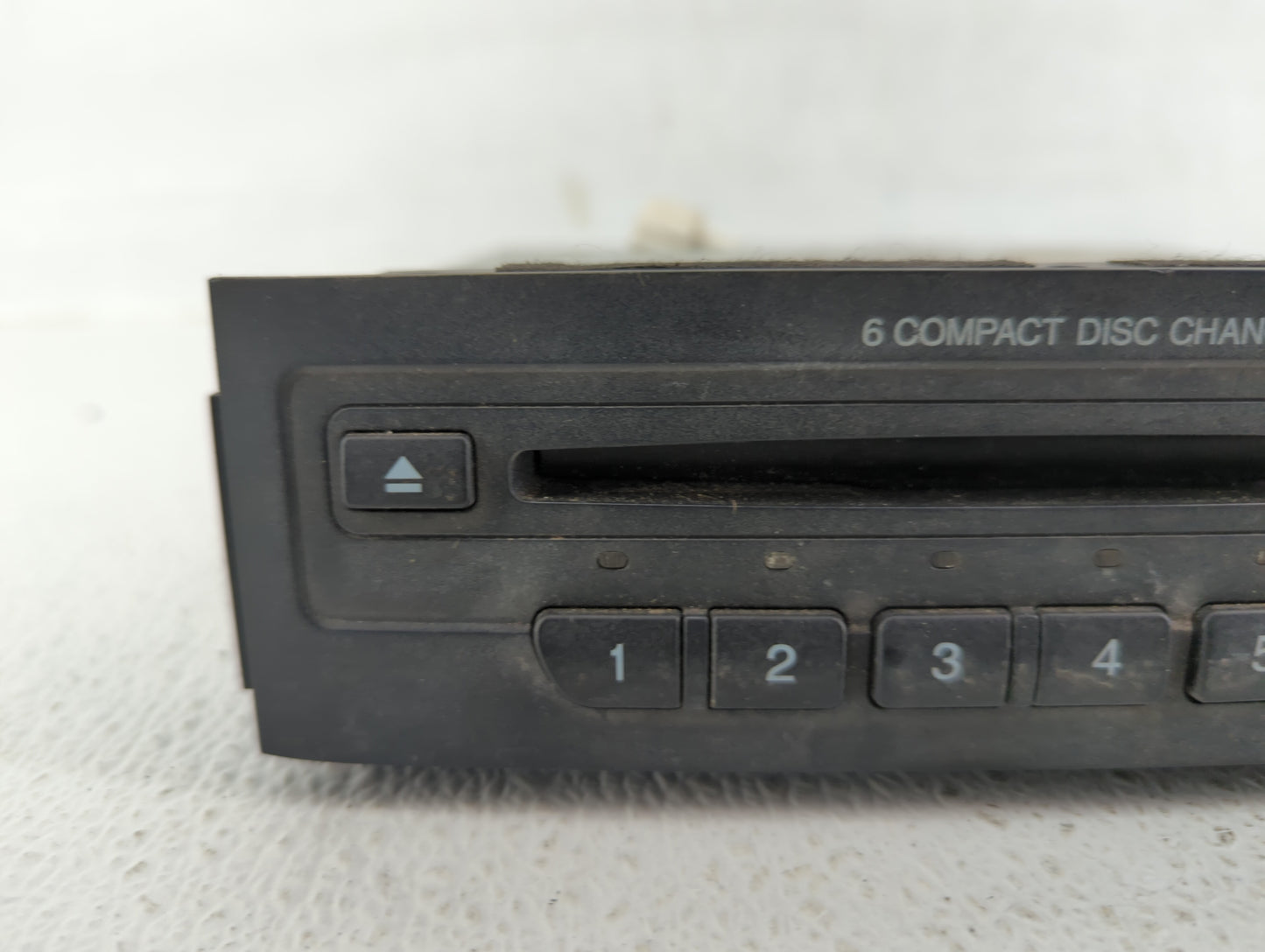 2005 Honda Pilot Radio AM FM Cd Player Receiver Replacement P/N:39110-S9V-A110-M1 Fits OEM Used Auto Parts - Oemusedautopart