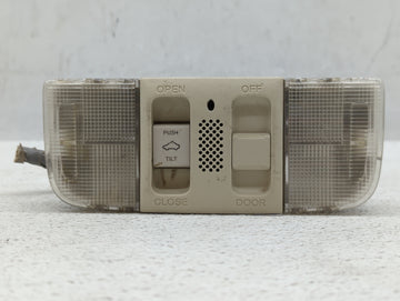2005 Honda Pilot Overhead Roof Console - Oemusedautoparts1.com