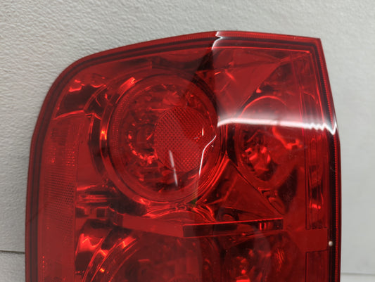 2003-2005 Honda Pilot Tail Light Assembly Driver Left OEM Fits Fits 2003 2004 2005 OEM Used Auto Parts