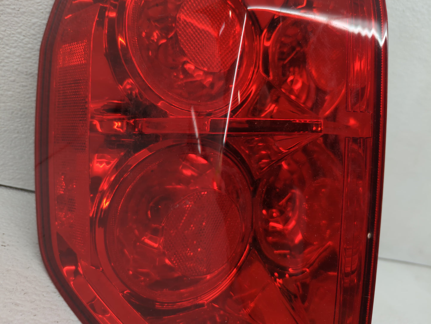 2003-2005 Honda Pilot Tail Light Assembly Driver Left OEM Fits Fits 2003 2004 2005 OEM Used Auto Parts - Oemusedautoparts1.c