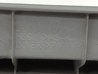 2003-2005 Honda Pilot Tail Light Assembly Driver Left OEM Fits Fits 2003 2004 2005 OEM Used Auto Parts - Oemusedautoparts1.c