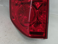 2003-2005 Honda Pilot Tail Light Assembly Passenger Right OEM Fits Fits 2003 2004 2005 OEM Used Auto Parts - Oemusedautopart