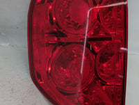 2003-2005 Honda Pilot Tail Light Assembly Passenger Right OEM Fits Fits 2003 2004 2005 OEM Used Auto Parts - Oemusedautopart