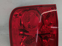 2003-2005 Honda Pilot Tail Light Assembly Passenger Right OEM Fits Fits 2003 2004 2005 OEM Used Auto Parts - Oemusedautopart