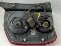 2003-2005 Honda Pilot Tail Light Assembly Passenger Right OEM Fits Fits 2003 2004 2005 OEM Used Auto Parts - Oemusedautopart