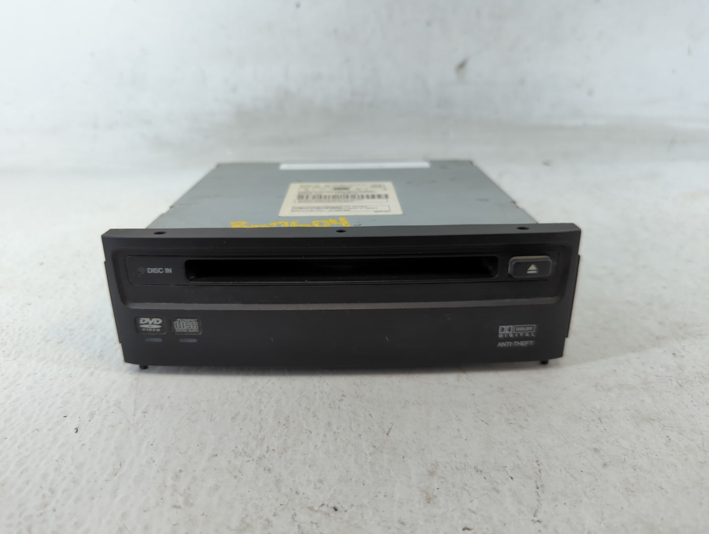 2005-2005 Honda Pilot Information Display Screen - Oemusedautoparts1.com