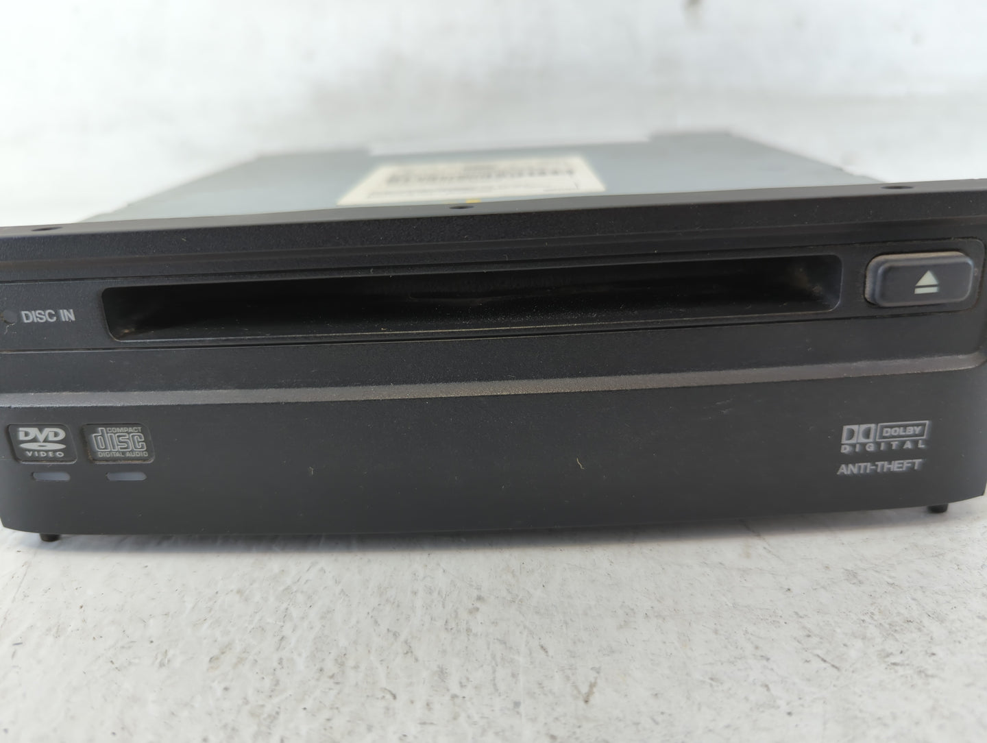 2005-2005 Honda Pilot Information Display Screen - Oemusedautoparts1.com