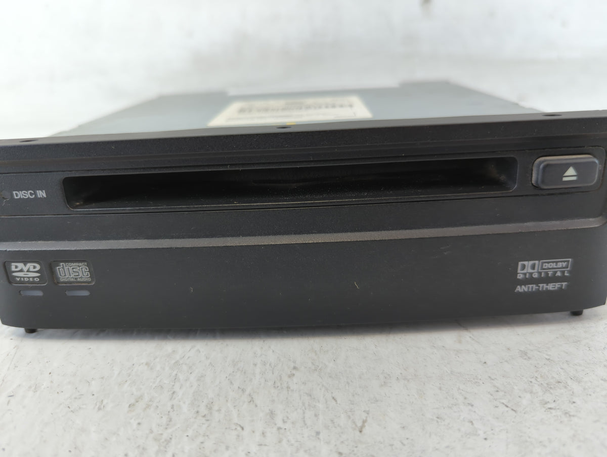 2005-2005 Honda Pilot Information Radio Display Screen - Oemusedautoparts1.com