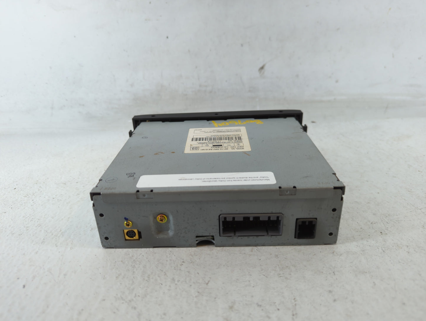2005-2005 Honda Pilot Information Display Screen - Oemusedautoparts1.com