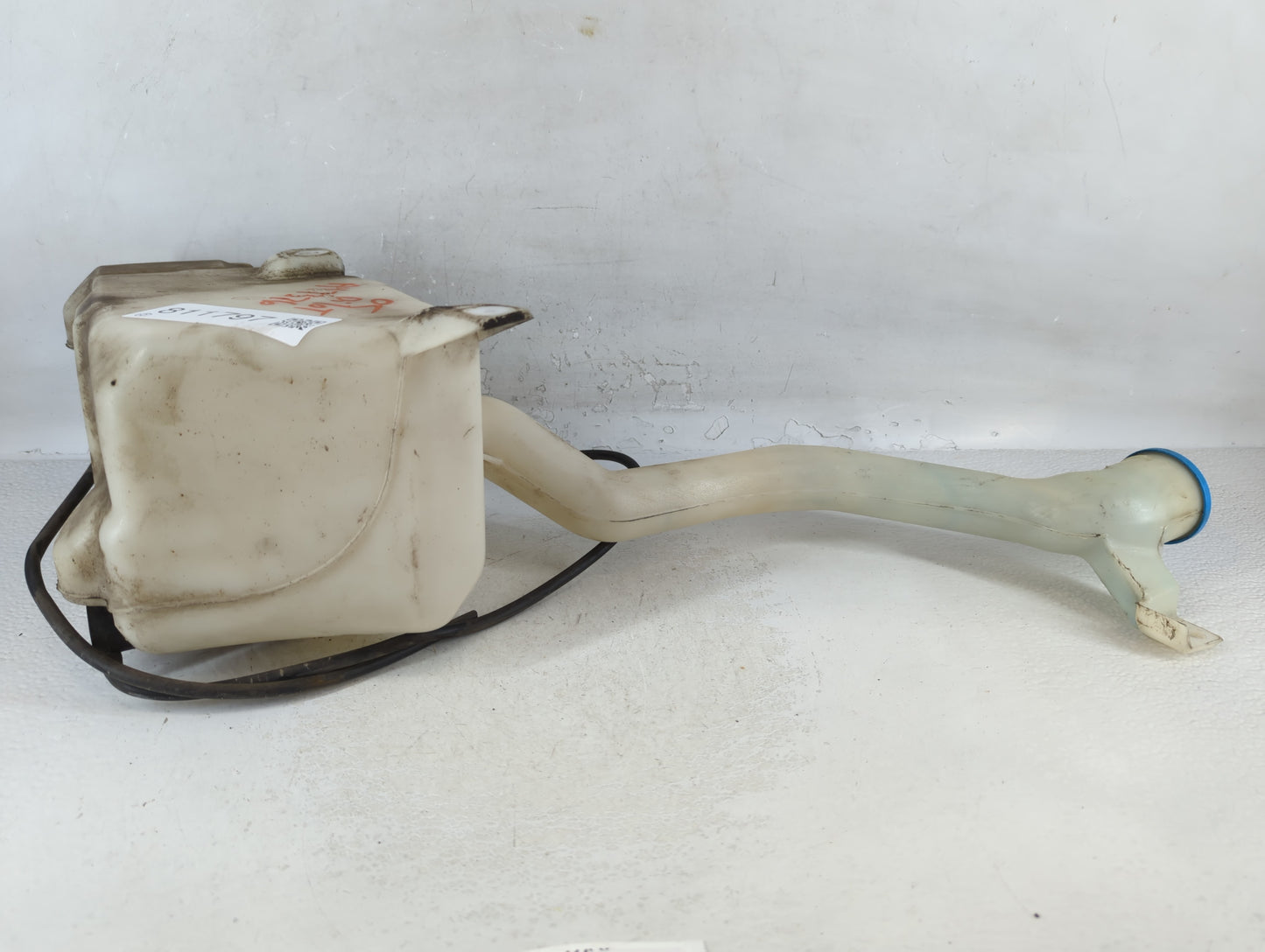 2003-2005 Honda Pilot Windshield Washer Fluid Reservoir Bottle Oem - Oemusedautoparts1.com