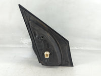 2003-2008 Honda Pilot Driver Left Side View Manual Door Mirror Black - Oemusedautoparts1.com
