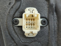 2003-2008 Honda Pilot Driver Left Side View Manual Door Mirror Black - Oemusedautoparts1.com