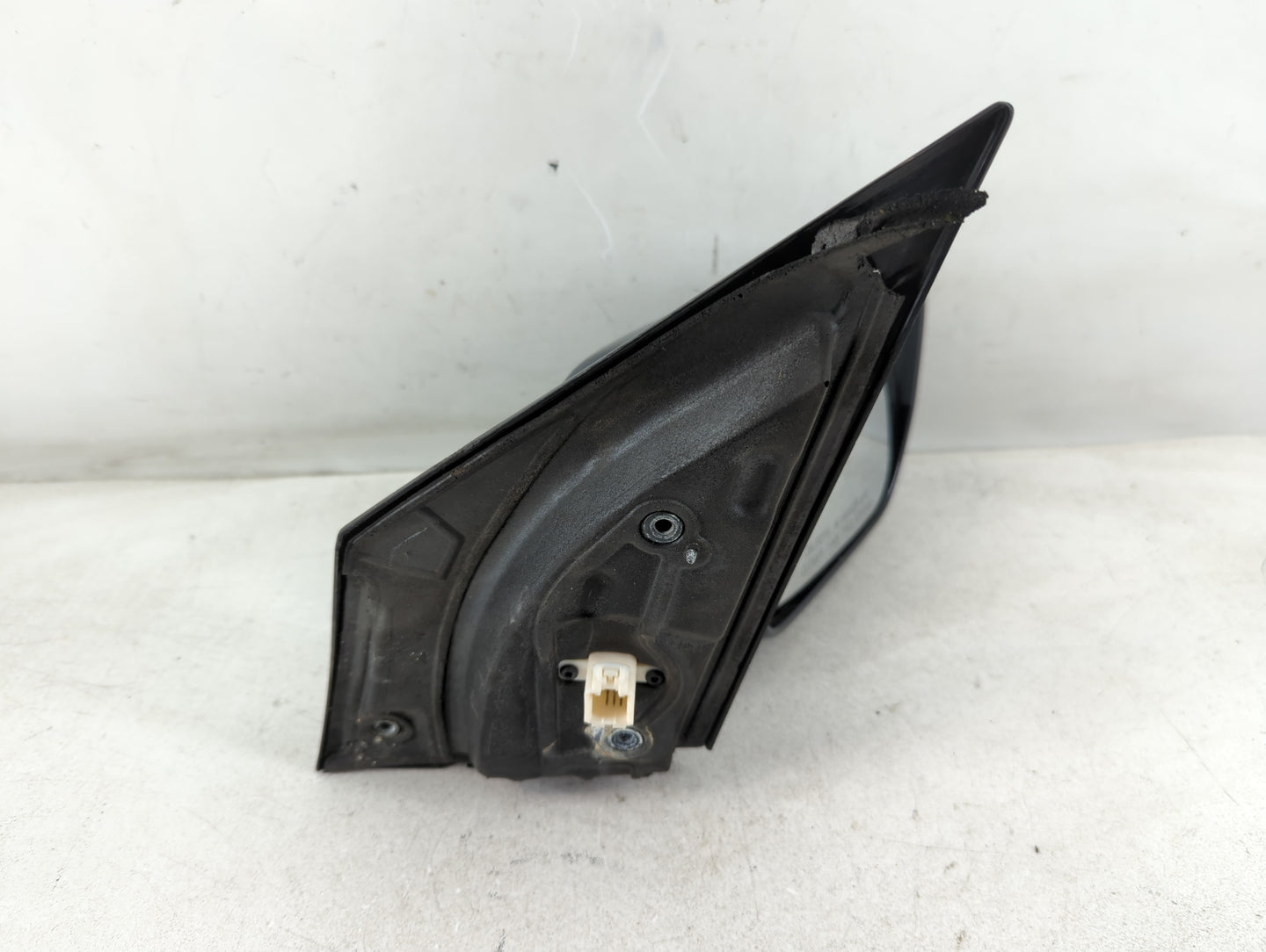 2003-2008 Honda Pilot Passenger Right Side View Manual Door Mirror - Oemusedautoparts1.com