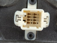 2003-2008 Honda Pilot Passenger Right Side View Manual Door Mirror - Oemusedautoparts1.com