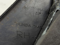 2003-2008 Honda Pilot Passenger Right Side View Manual Door Mirror - Oemusedautoparts1.com