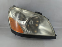 2003-2005 Honda Pilot Driver Left Oem Head Light Headlight Lamp - Oemusedautoparts1.com