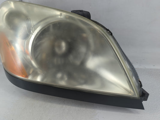 2003-2005 Honda Pilot Driver Left Oem Head Light Headlight Lamp