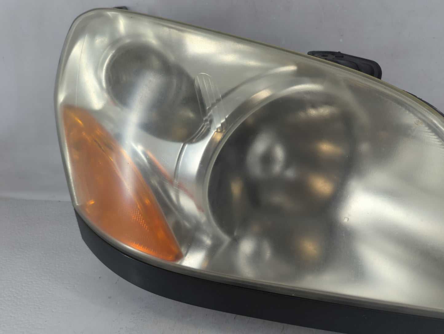 2003-2005 Honda Pilot Driver Left Oem Head Light Headlight Lamp - Oemusedautoparts1.com