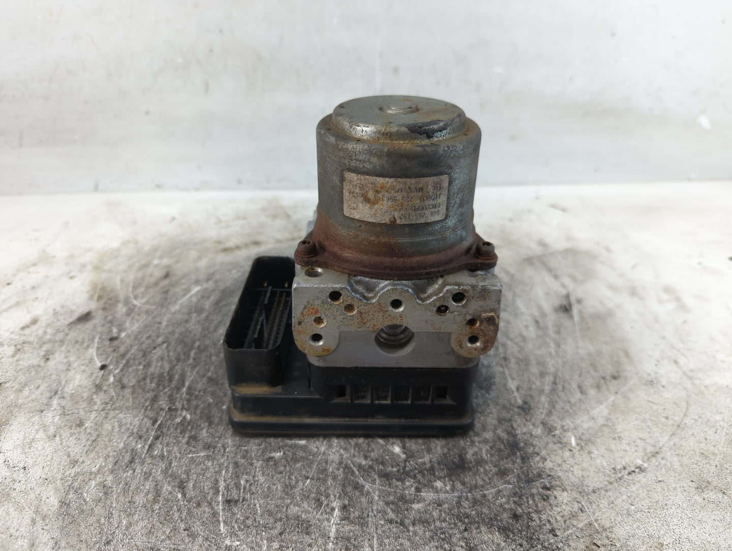 2003-2005 Honda Pilot ABS Pump Control Module Replacement Fits Fits 2003 2004 2005 OEM Used Auto Parts - Oemusedautoparts1.c