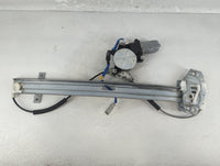2003-2008 Honda Pilot Used Window Regulator Passenger Front - Oemusedautoparts1.com