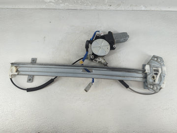 2003-2008 Honda Pilot Used Window Regulator Passenger Front - Oemusedautoparts1.com