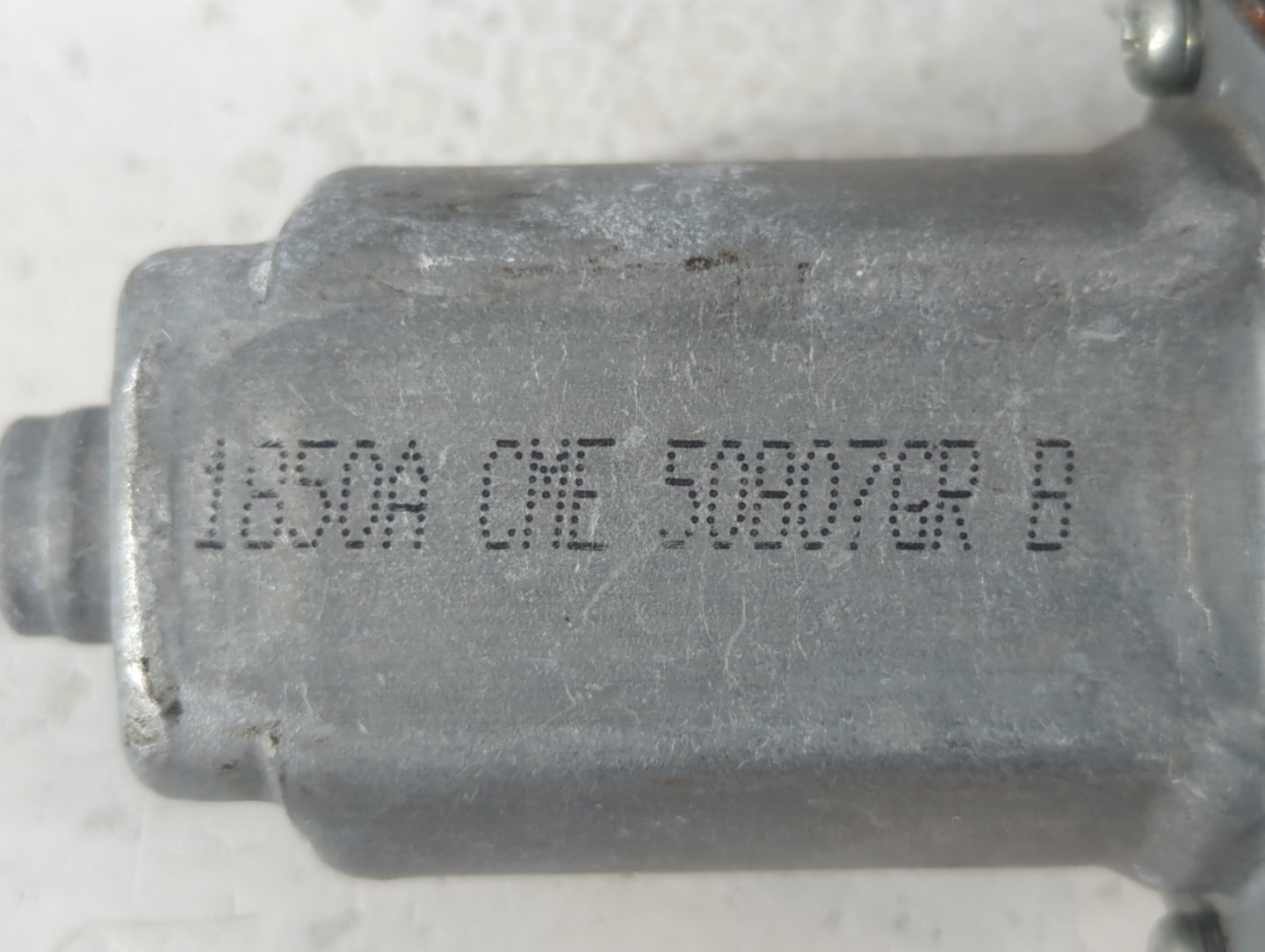 2003-2008 Honda Pilot Window Regulator Passenger Front - Oemusedautoparts1.com