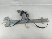 2003-2008 Honda Pilot Used Window Regulator Passenger Front - Oemusedautoparts1.com