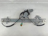 2003-2008 Honda Pilot Driver Left Front Window Regulator - Oemusedautoparts1.com