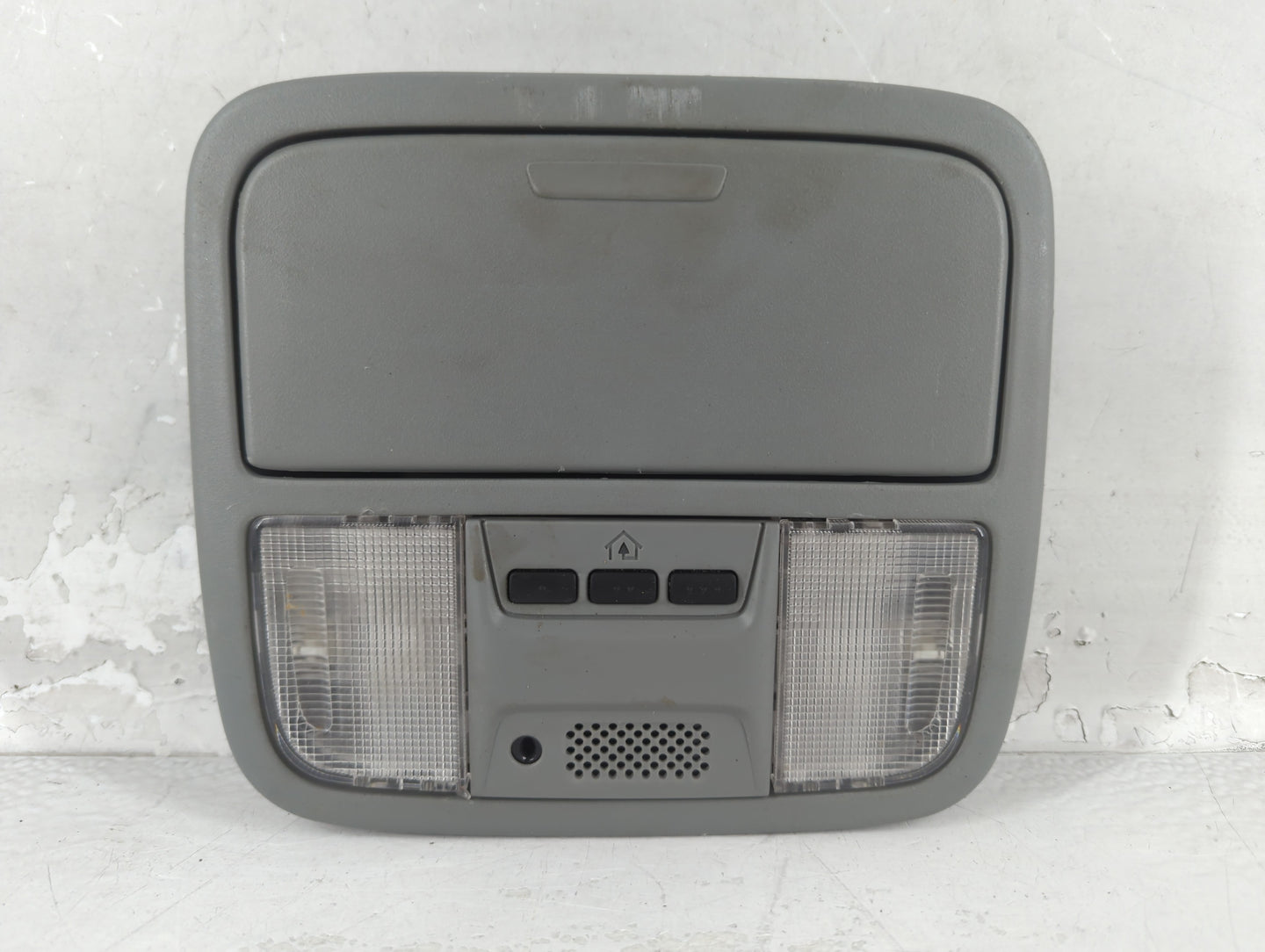 2003-2008 Honda Pilot Overhead Roof Console Interior Dome Light - Oemusedautoparts1.com