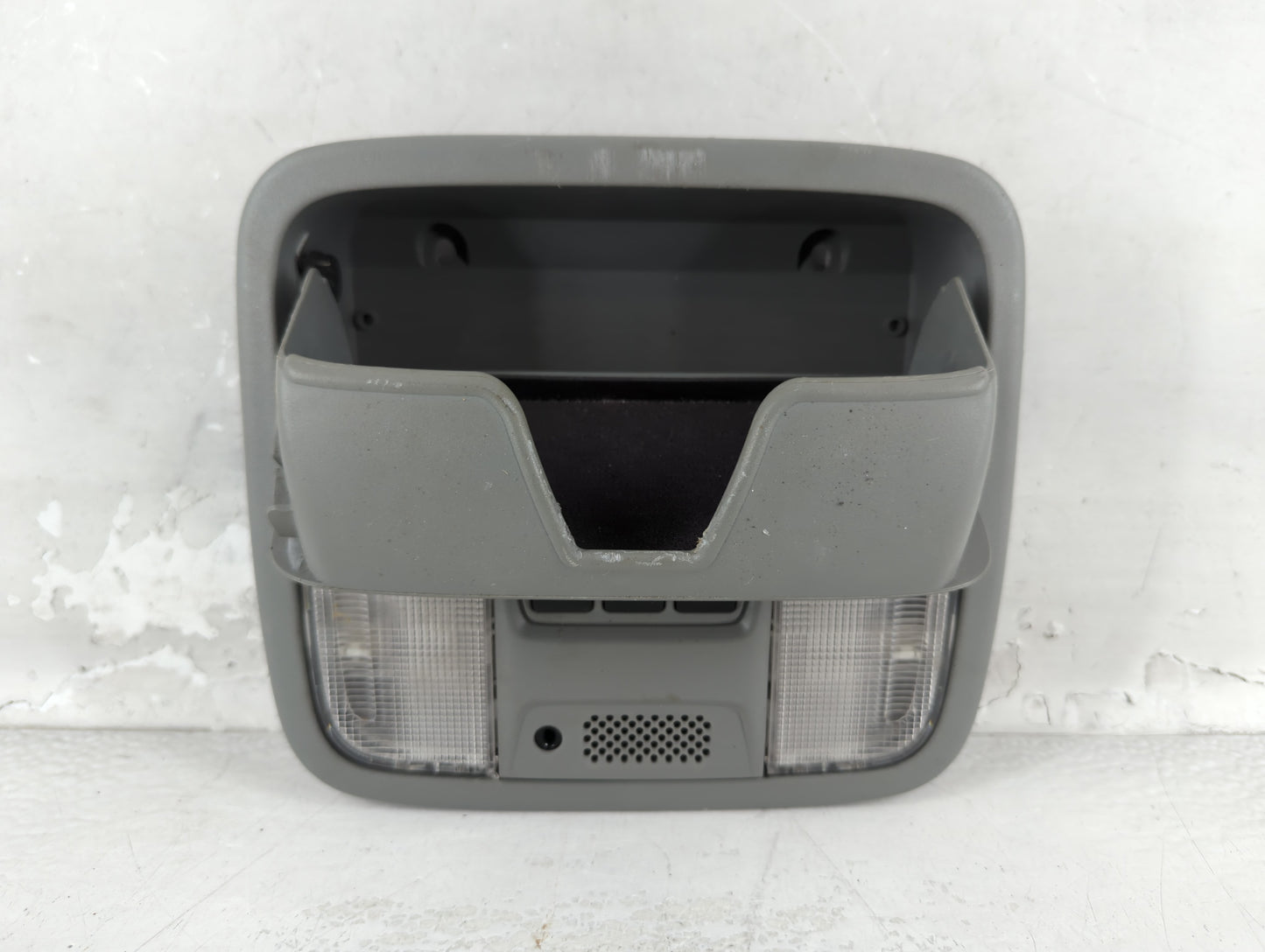 2003-2008 Honda Pilot Overhead Roof Console Interior Dome Light - Oemusedautoparts1.com