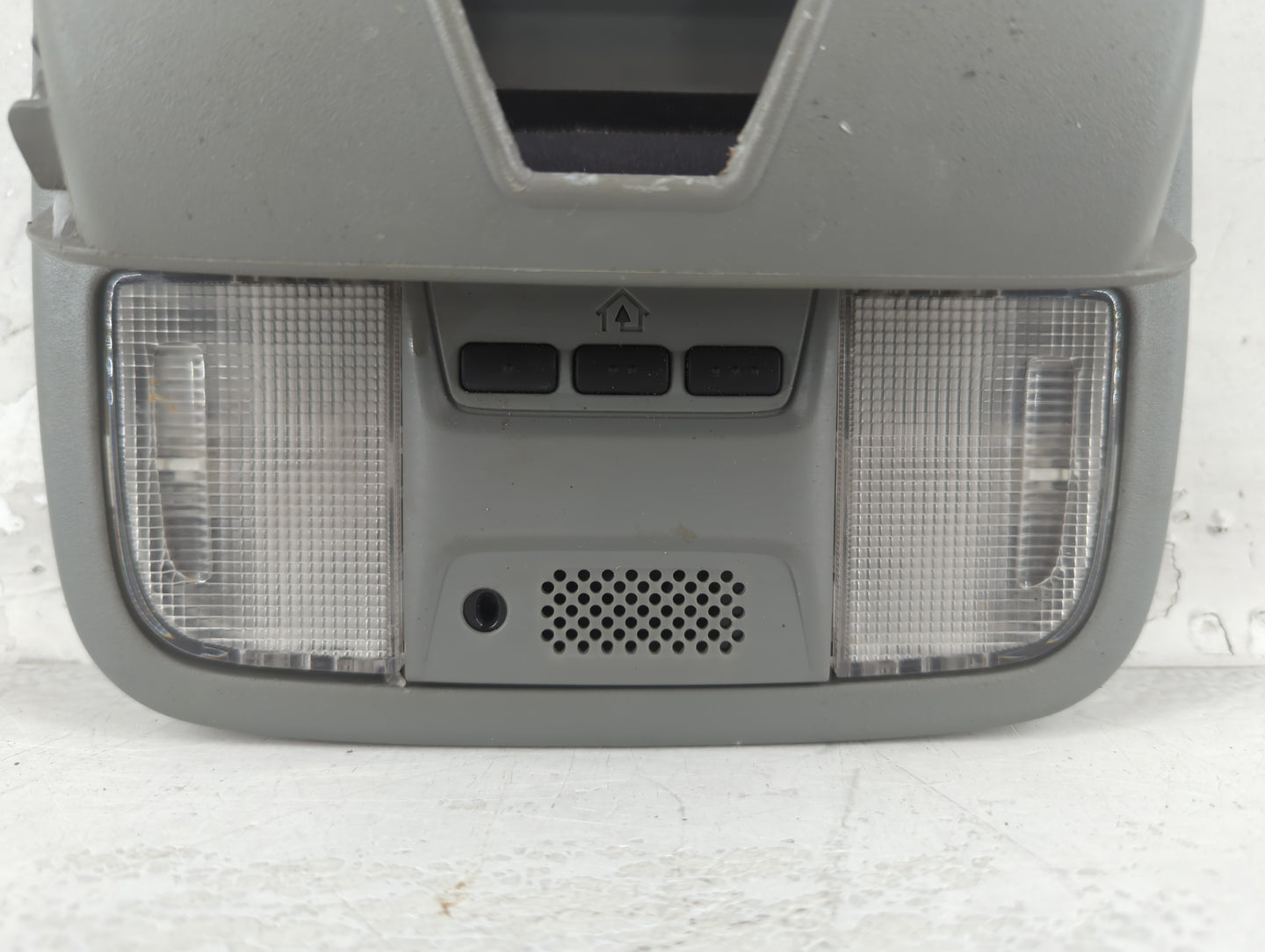 2003-2008 Honda Pilot Overhead Roof Console Interior Dome Light - Oemusedautoparts1.com