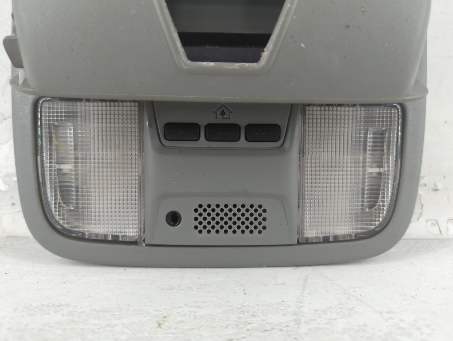 2003-2008 Honda Pilot Overhead Roof Console Interior Dome Light - Oemusedautoparts1.com