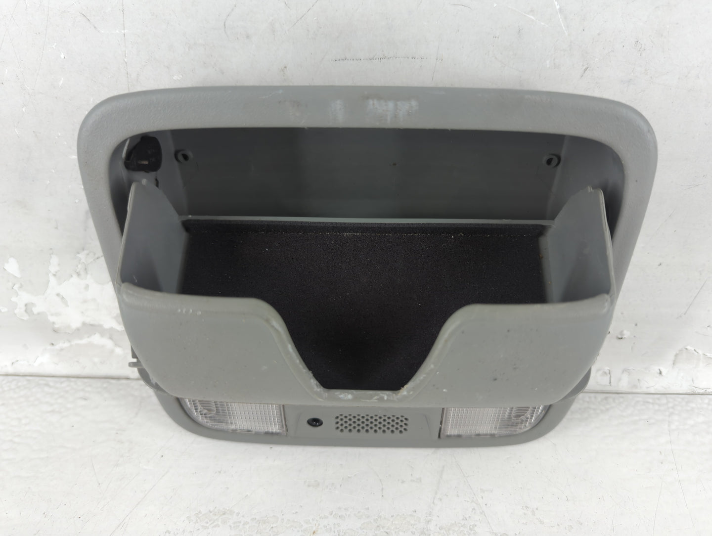 2003-2008 Honda Pilot Overhead Roof Console Interior Dome Light - Oemusedautoparts1.com