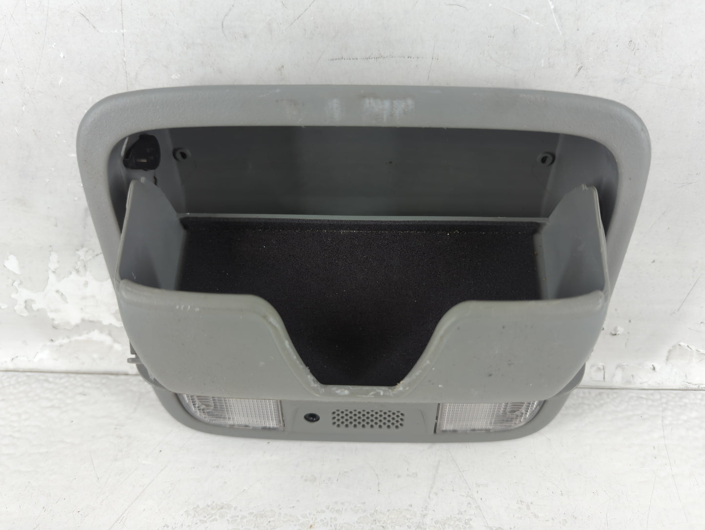 2003-2008 Honda Pilot Overhead Roof Console Interior Dome Light - Oemusedautoparts1.com