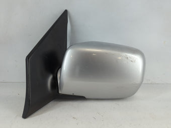 compare product 2003-2008 Honda Pilot Driver Left Side View Manual Door Mirror Grey