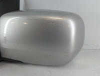 2003-2008 Honda Pilot Driver Left Side View Manual Door Mirror Grey - Oemusedautoparts1.com
