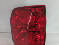 2003-2005 Honda Pilot Tail Light Assembly Driver Left OEM Fits Fits 2003 2004 2005 OEM Used Auto Parts - Oemusedautoparts1.c