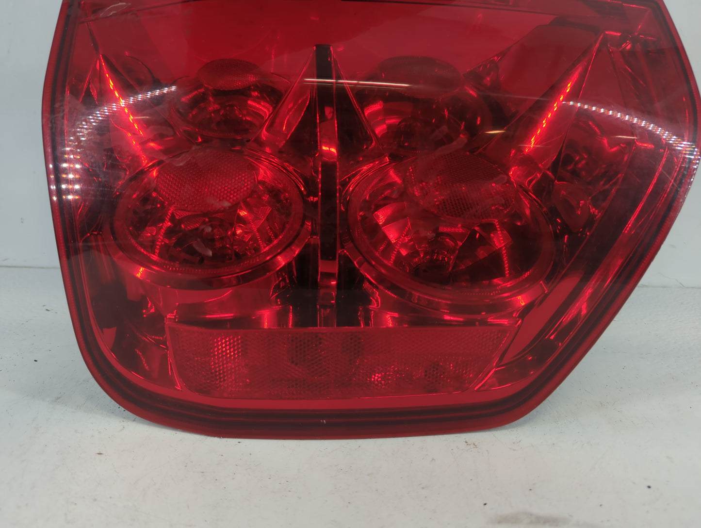2003-2005 Honda Pilot Tail Light Assembly Driver Left OEM Fits Fits 2003 2004 2005 OEM Used Auto Parts - Oemusedautoparts1.c