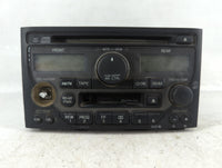 2003-2005 Honda Pilot Radio AM FM Cd Player Receiver Replacement P/N:39100-S9V-A220 Fits Fits 2003 2004 2005 OEM Used Auto P