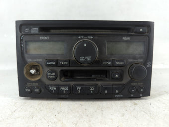 compare product 2003-2005 Honda Pilot Radio AM FM Cd Player Receiver Replacement P/N:39100-S9V-A220 Fits Fits 2003 2004 2005 OEM Used Auto Parts