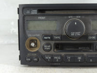 2003-2005 Honda Pilot Radio AM FM Cd Player Receiver Replacement P/N:39100-S9V-A220 Fits Fits 2003 2004 2005 OEM Used Auto P