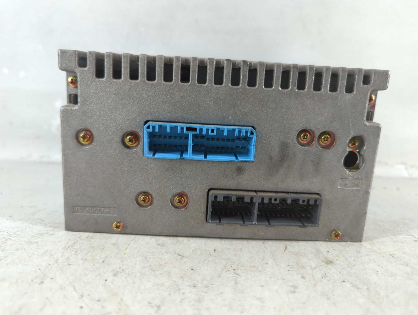 2003-2005 Honda Pilot Radio AM FM Cd Player Receiver Replacement P/N:39100-S9V-A220 Fits Fits 2003 2004 2005 OEM Used Auto P