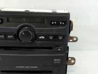 2005 Honda Pilot Climate Control Module Temperature AC/Heater Replacement Fits OEM Used Auto Parts - Oemusedautoparts1.com