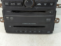 2005 Honda Pilot Climate Control Module Temperature AC/Heater Replacement Fits OEM Used Auto Parts - Oemusedautoparts1.com
